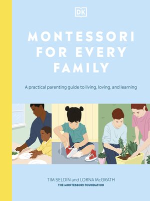 Montessori For Every Family - ebook